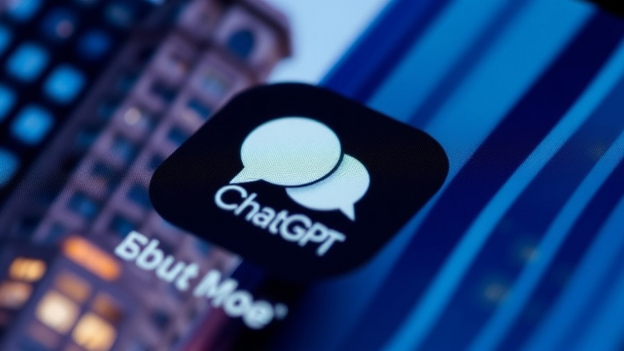 OpenAI Atlas Browser featuring ChatGPT app icon close-up.