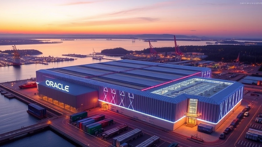 Port Washington data center to house OpenAI and Oracle as part of $500B Stargate program