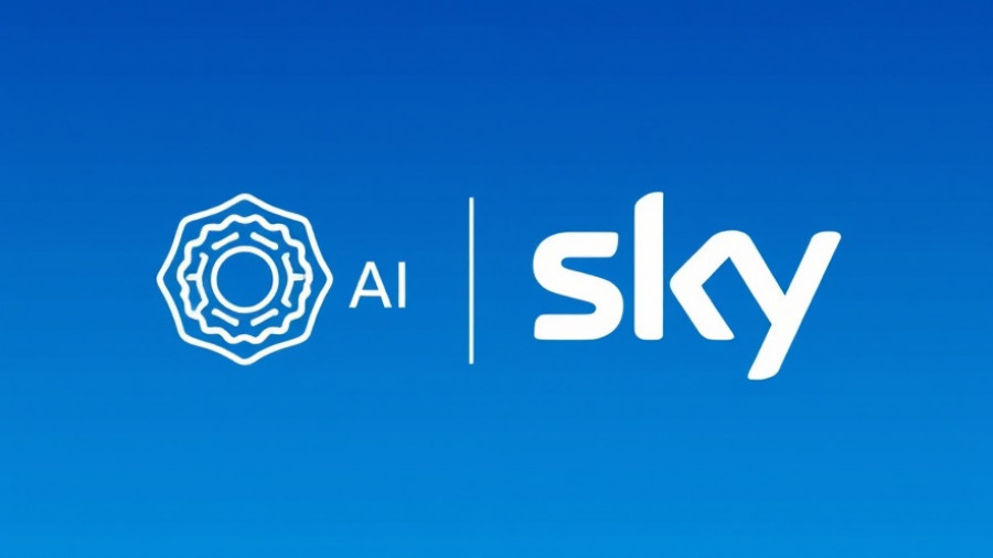 OpenAI acquisition of Sky automation app visual with logos
