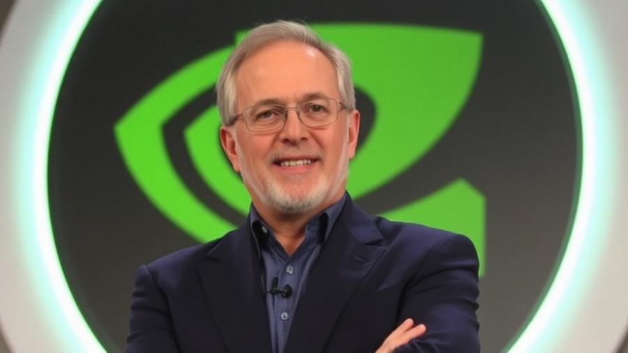 Nvidia EVP Kress sells $8.6m in shares By Investing.com