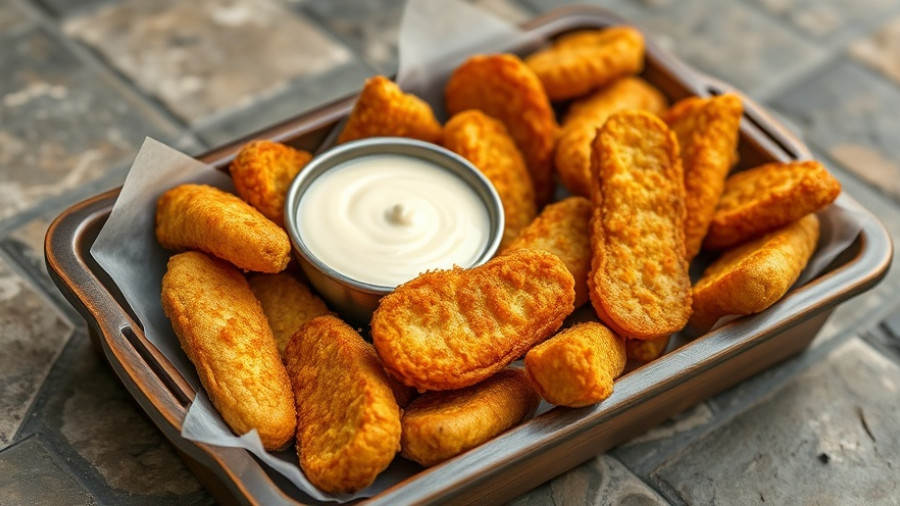 Crispy fried pickles with dipping sauce - Fried Pickles Recipe