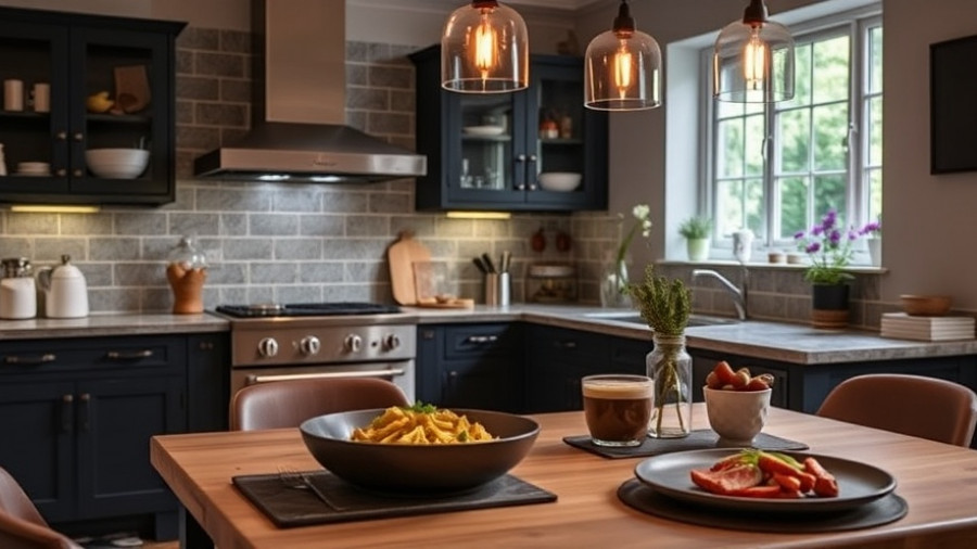 A family-owned kitchen and homeware company brings the power of AI to the dinner table