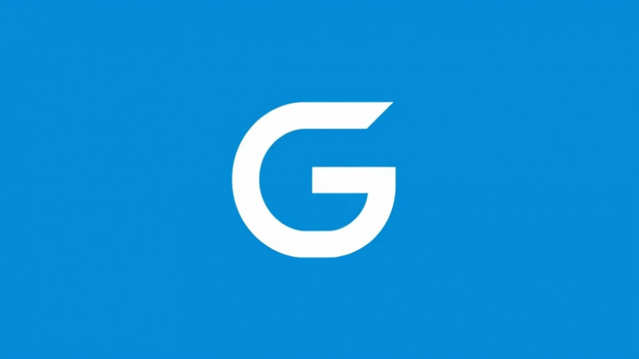 OpenAI music generation logo with stylized 'G' on blue background.