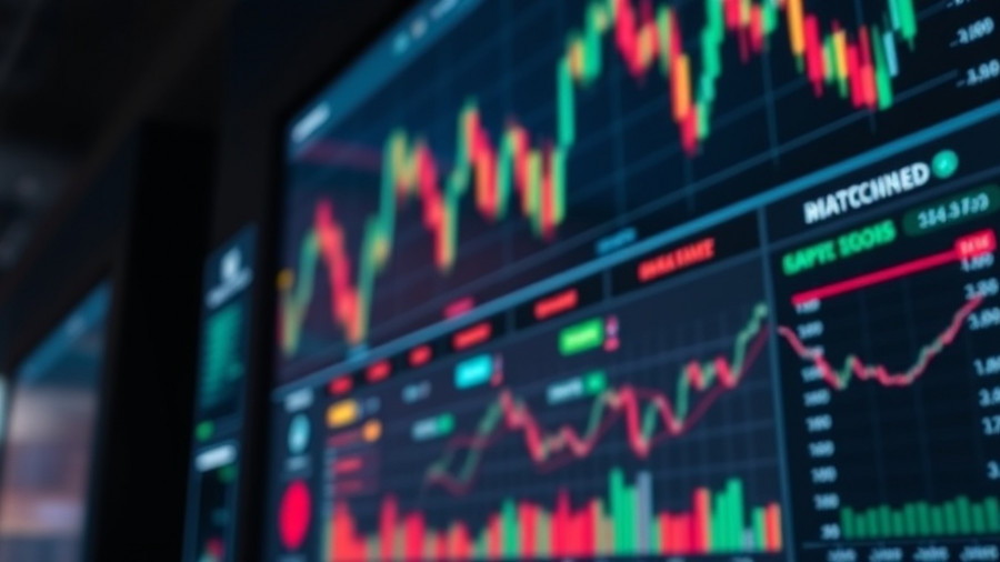 Alphabet shares up on Anthropic deal in digital trading news interface.