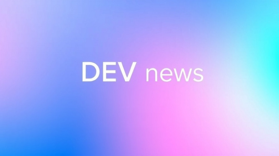 Agentic AI news on gradient background.