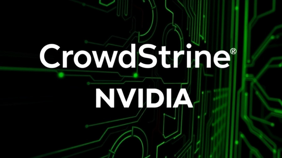 CrowdStrike and NVIDIA Redefine Cybersecurity with Always-On AI Agents Protecting the Nation’s Digital Infrastructure