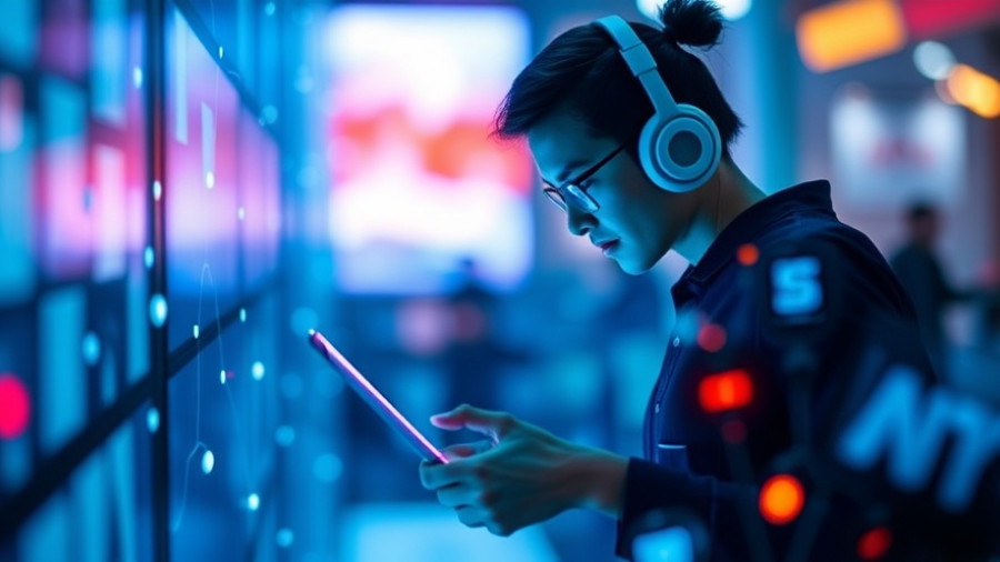 Emerging technology trends brands and agencies need to know about right now