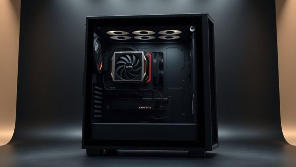 Geforce RTX computer case in spotlight, Nvidia earnings report.