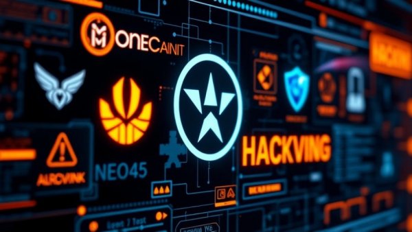 Anthropic's Claude Mythos digital hacking visual with vibrant tech theme.