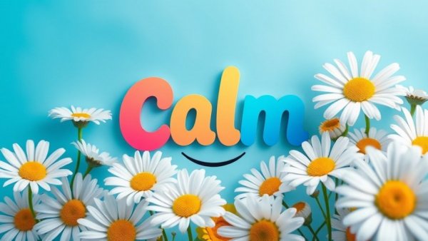Microsoft AI abstract logo with flowers and 'Failure?' text.