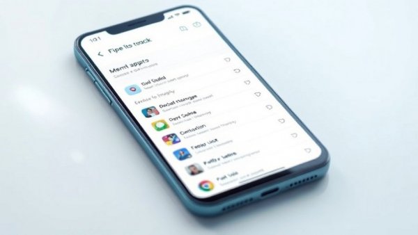 Agentic AI interface on smartphone for Gemini Spark task management.