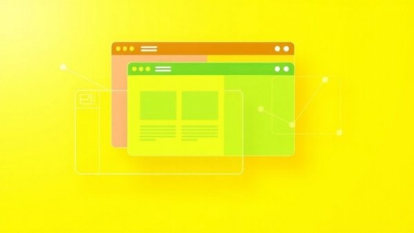 Illustration of various app windows symbolizing AI vulnerability management