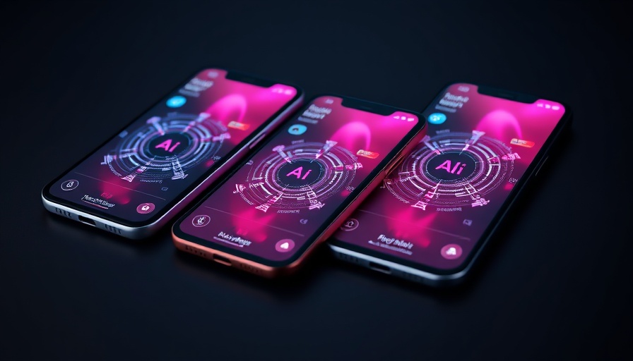 T-Mobile AI Phone interface displaying AI features.