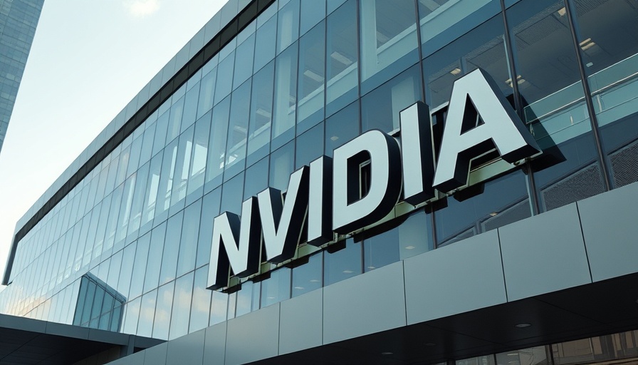 Nvidia Stock Investors, modern Nvidia headquarters exterior