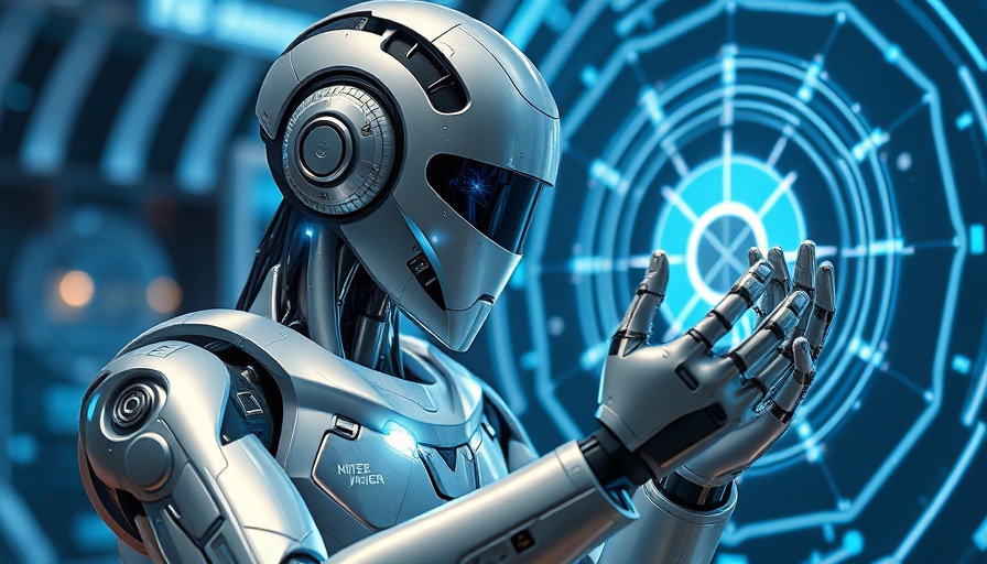 AI agents for government interacting with tech interface.
