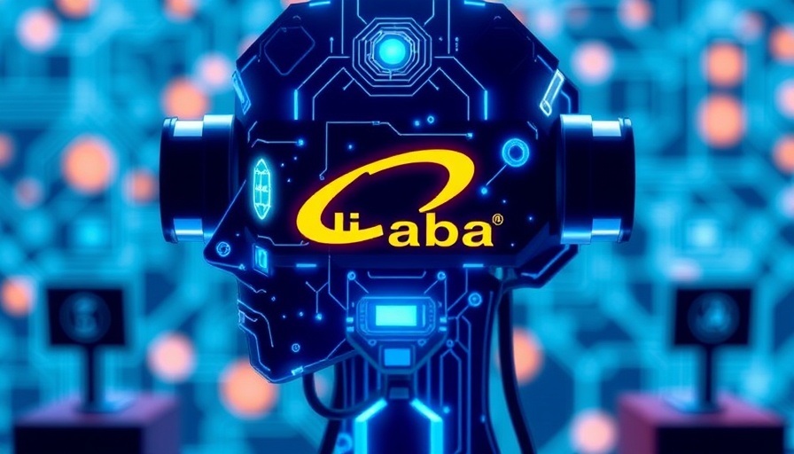 Alibaba launches new open-source AI model for ‘cost-effective AI agents'