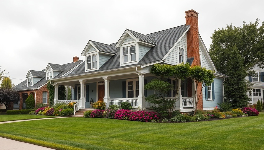 Charming suburban house for sale, selling without an agent.