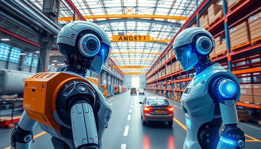 Agentic AI automation across industries in vibrant, efficient scenarios.