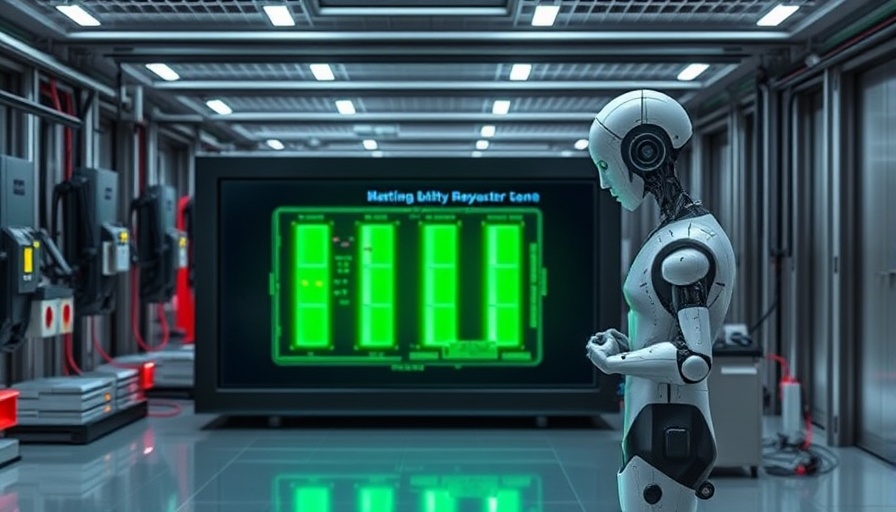 University of Bayreuth claims AI agents are set to drastically shorten the early stages of battery research 
