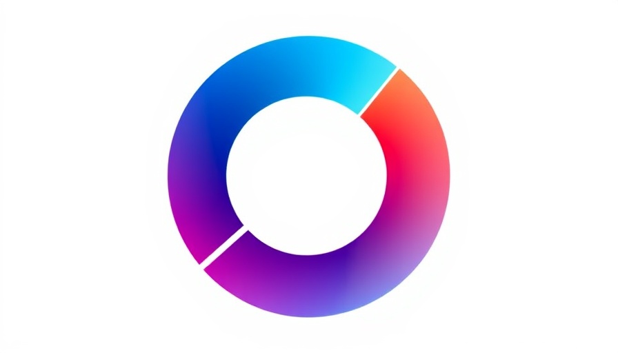 Gradient circle logo in blue to red hues, symbolizing Microsoft AI.