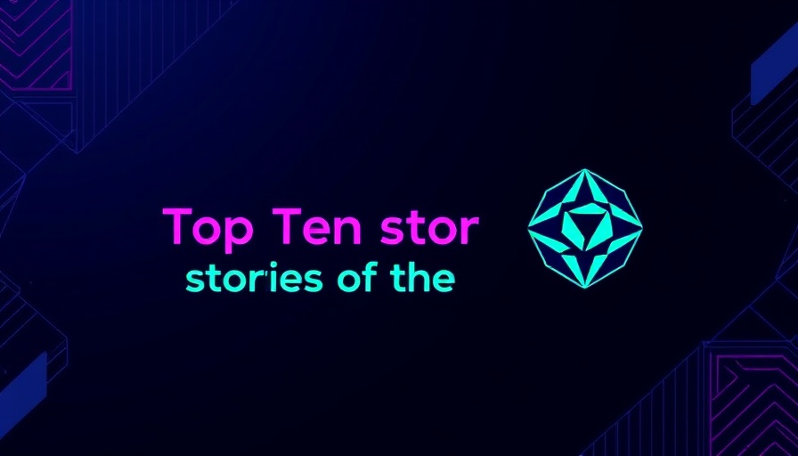 Futuristic design showcasing top educational stories, highlighting AI literacy gap in education.