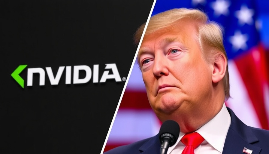 In the time of tariffs, Nvidia and AMD cut unusual deals with Trump