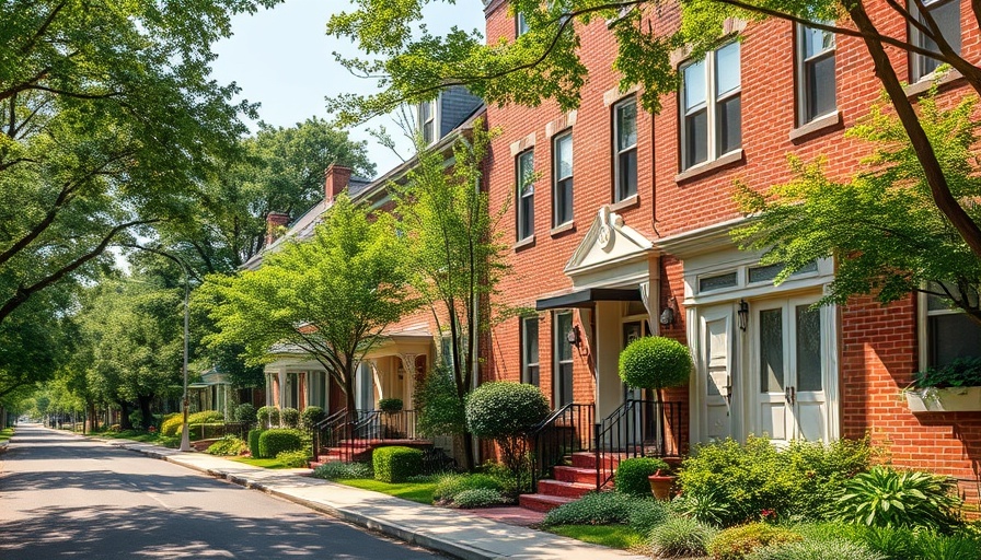 Suburban row houses under a blue sky; what you need to know about concessions.