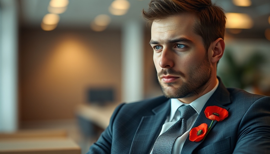 Business leader contemplating ChatGPT AI expectations