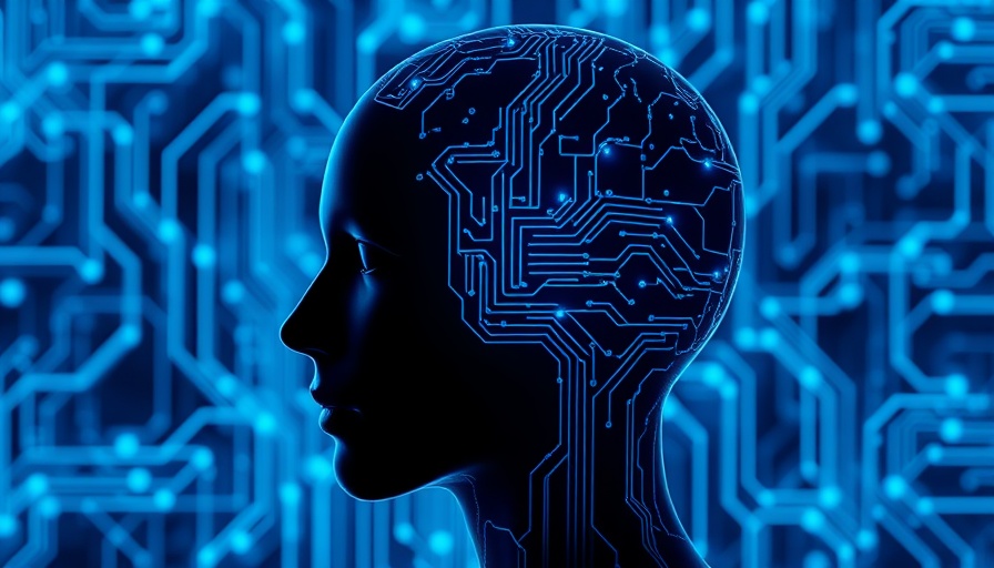Futuristic AI technology concept illustrating NSF and NVIDIA partnership