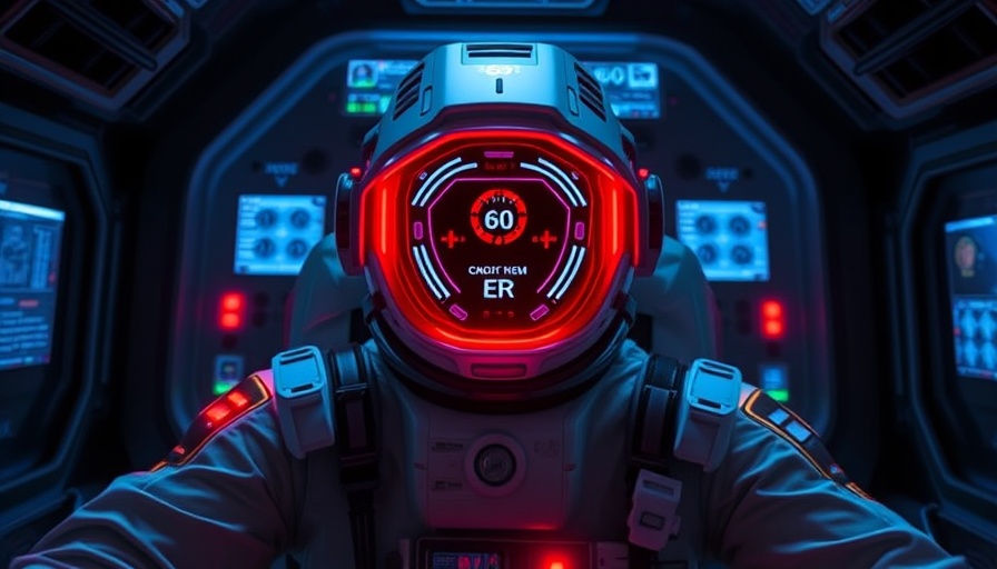 Powered by Google's AI, NASA's new Crew Medical Officer could be deep space's ER on demand