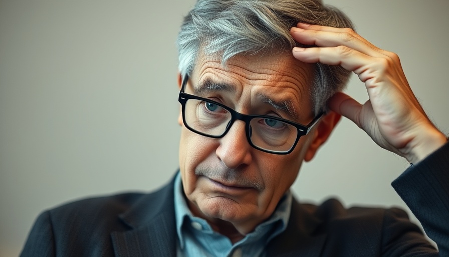 Thoughtful man depicted in photorealistic style, Nvidia return to China.