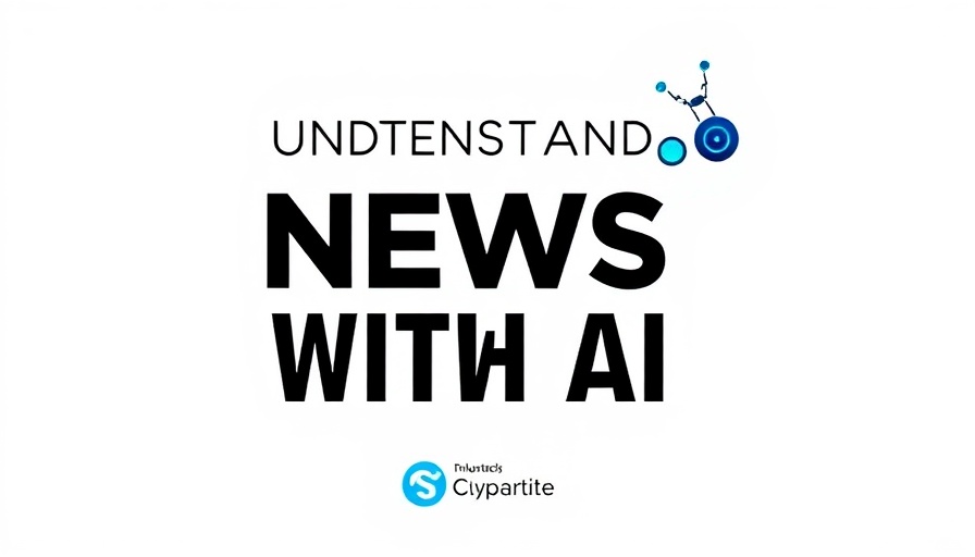 Agentic AI digital ad: Understand News with AI call to action.