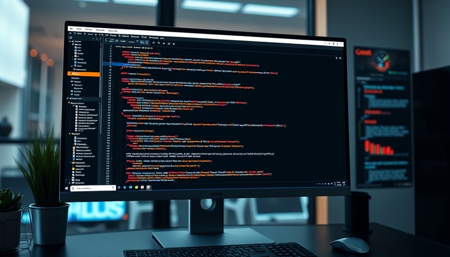 Claude AI code analysis interface with text editor.