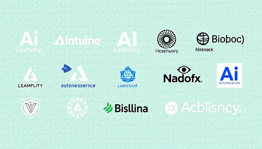 Logos of AI services for subscription plans 2025.