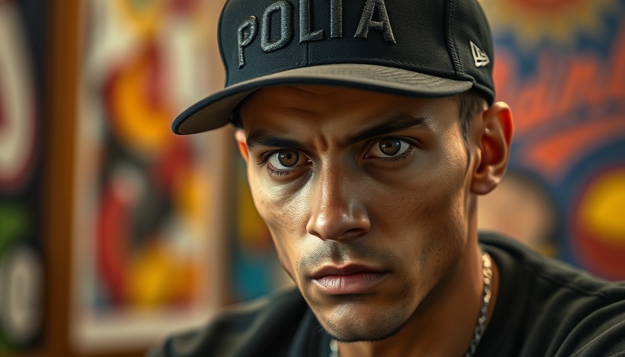 Focused individual wearing a cap with serious expression, Grok antitrust lawsuit