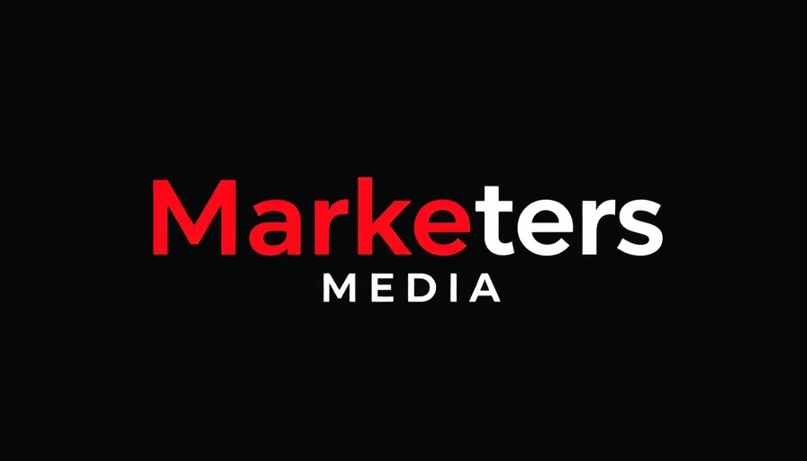 Bold logo for Claude SEO Agency Services with 'Marketers MEDIA' text
