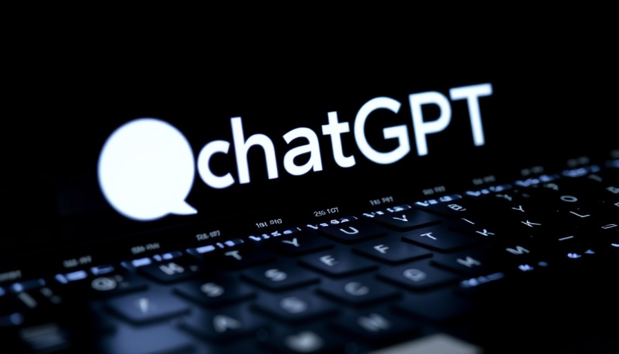 ChatGPT logo reflecting AI influence on mental health.