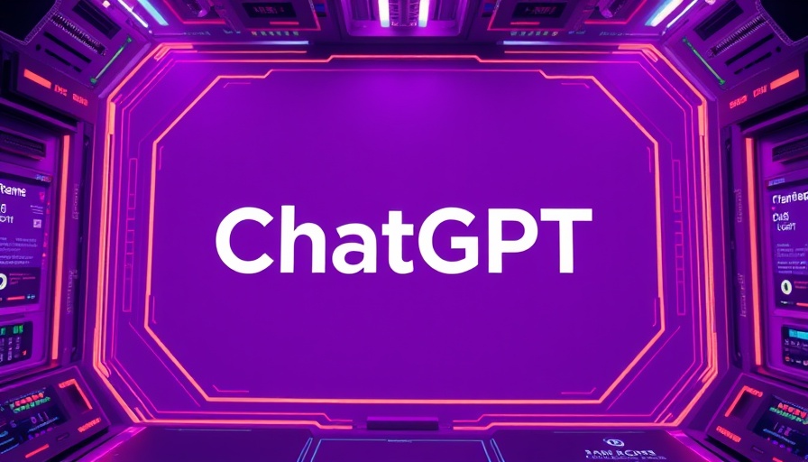 Digital ChatGPT logo on a purple background for parental controls.