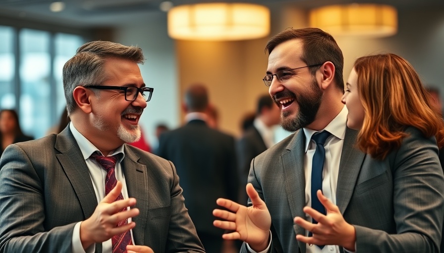 Tech leaders discussing Meta AI Partnership with OpenAI at a conference.