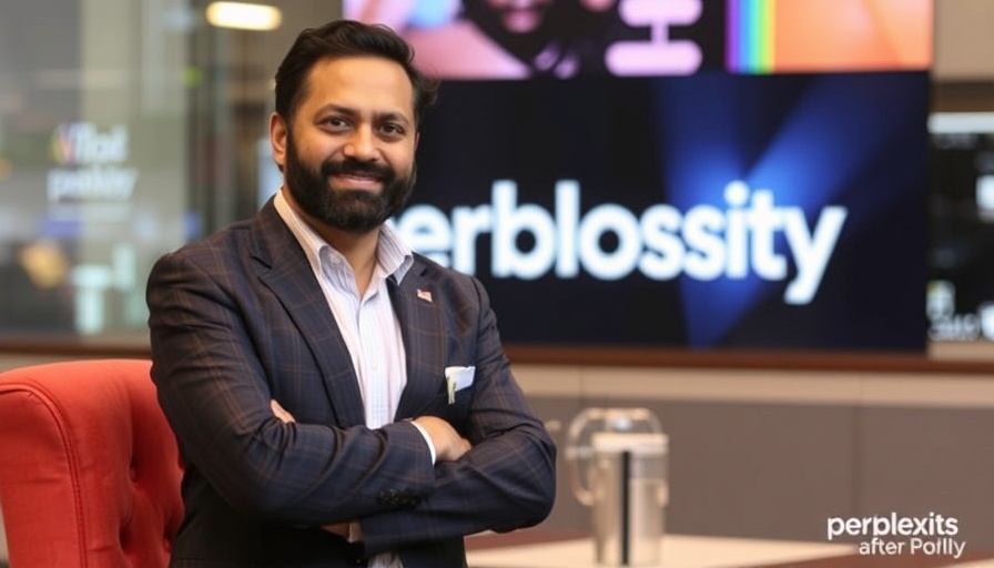 Perplexity Ad Boss Taz Patel Departs After Only 9 Months
