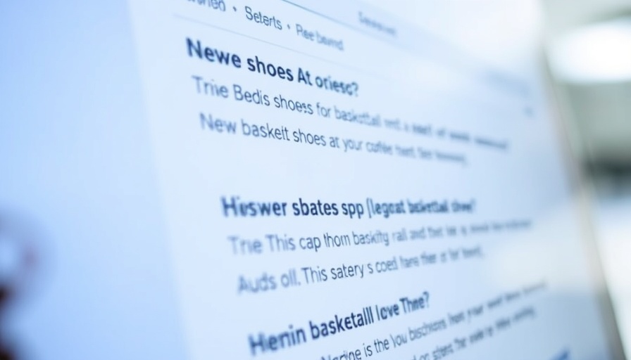Perplexity AI interface showing basketball shoe-related queries.
