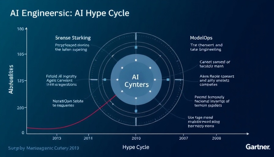 AI Hype Cycle: Gartner Charts the Rise of Agents, ModelOps, Synthetic Data, and AI Engineering