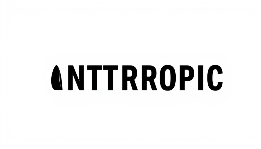Anthropic logo on white background related to piracy lawsuit.