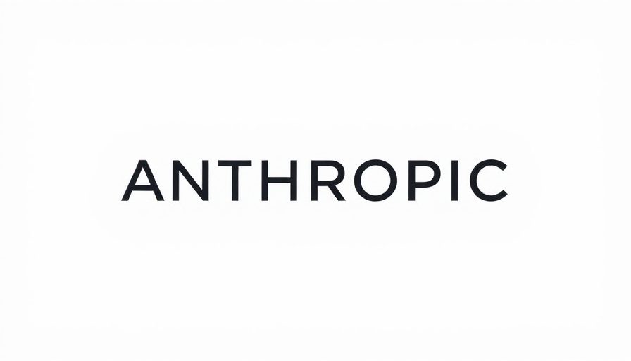 ANTHROPIC logo representing a company, tied to AI news.