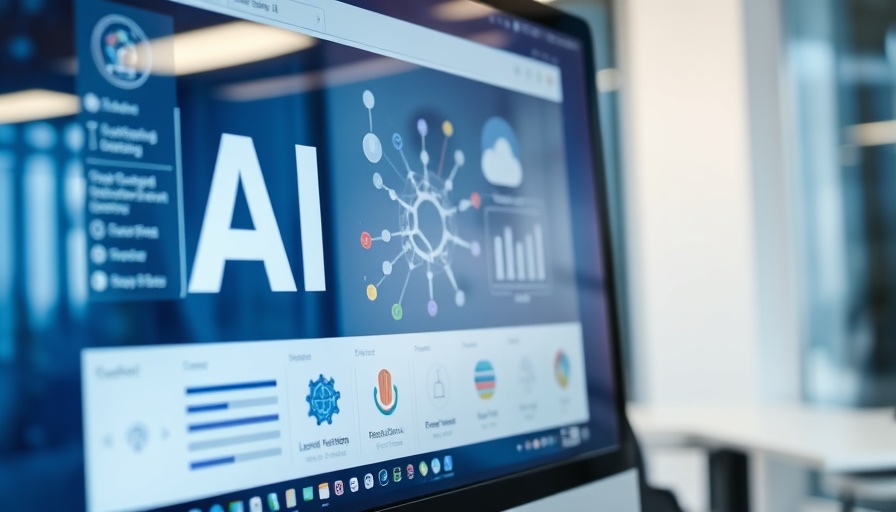 AI interface screen showing 'Meet Claude', highlighting California AI regulation.