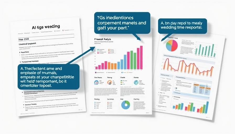 AI-generated documents for wedding, finance, and business by Claude AI chatbot