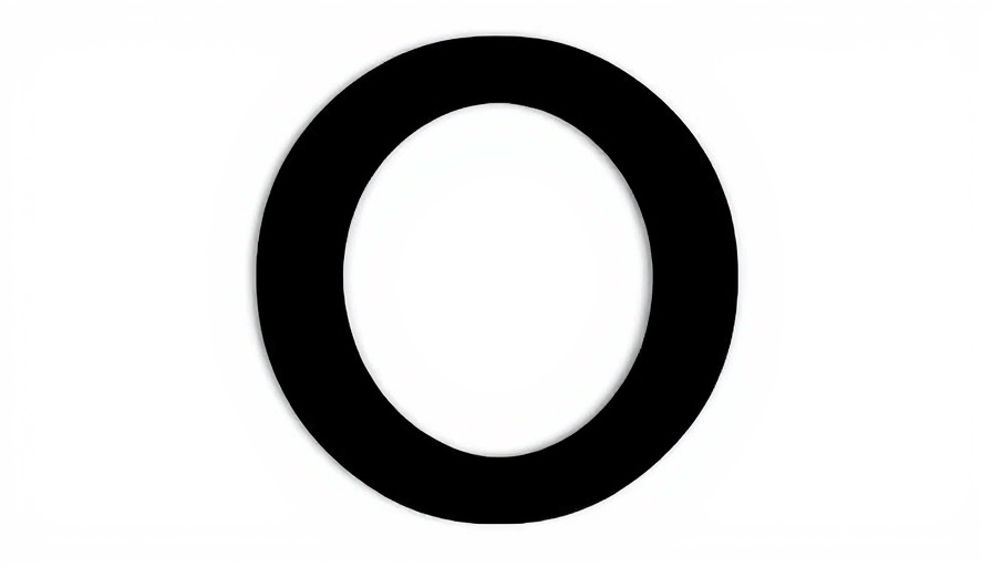 OpenAI logo symbolizing the mentorship program on white background.