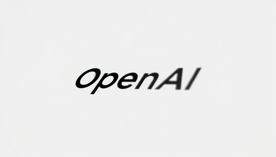Close-up of OpenAI logo, black and white, minimalistic.