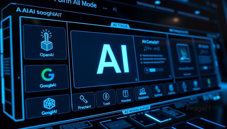 Access AI tools like Claude with futuristic interface.