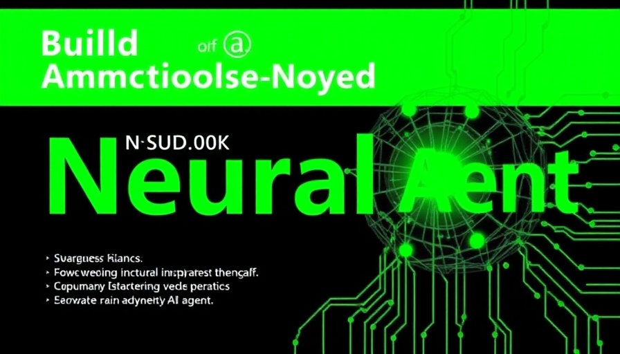 Guide on building an advanced neural AI agent with code example.